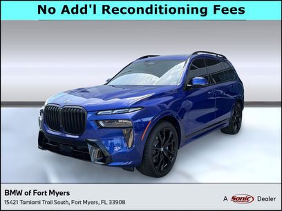 Used 2025 BMW X7 xDrive40i