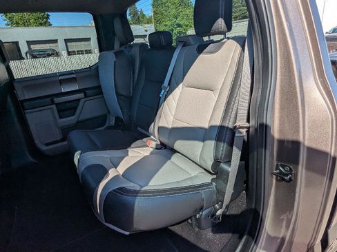 Used 2020 Ford F150 XLT w/ Equipment Group 301A Mid AWD/4WD image 11