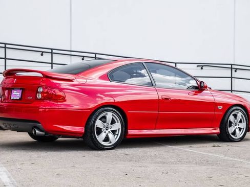 Used 2005 Pontiac GTO RWD image 4