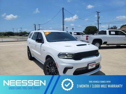 Used 2022 Dodge Durango R/T w/ Blacktop Package