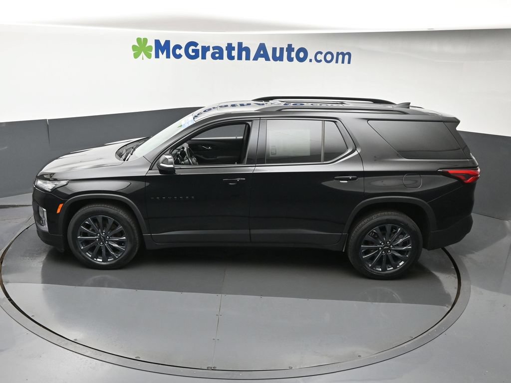 Used 2023 Chevrolet Traverse RS AWD/4WD image 28