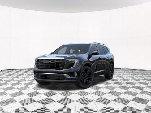 New 2026 GMC Acadia Elevation w/ Black Edition image 2