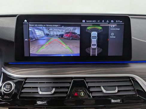 Certified 2023 BMW 530i xDrive w/ Premium Package AWD/4WD image 24