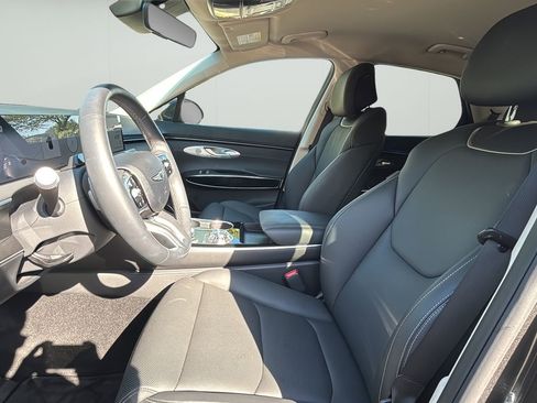 Certified 2026 Genesis GV70 2.5T AWD/4WD image 18