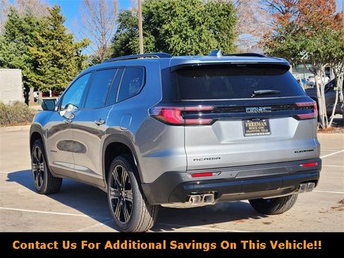 New 2026 GMC Acadia Elevation image 4