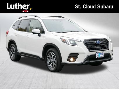 Certified 2023 Subaru Forester Premium