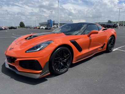 Used 2019 Chevrolet Corvette ZR1
