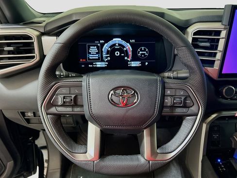 New 2026 Toyota Tundra Limited RWD image 12