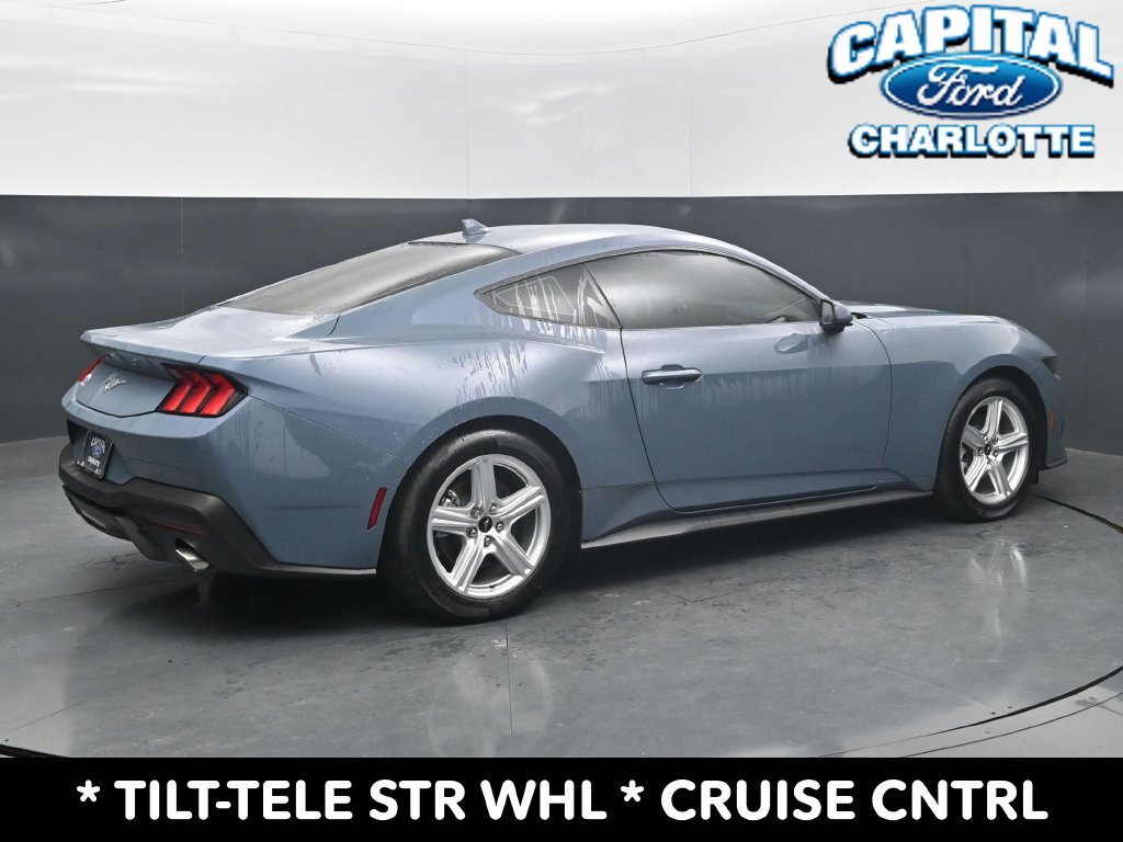 Used 2026 Ford Mustang Coupe RWD image 8
