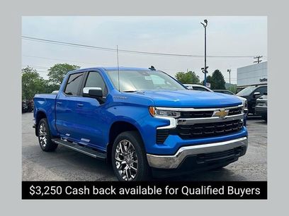 New 2025 Chevrolet Silverado 1500 LT w/ Protection Package