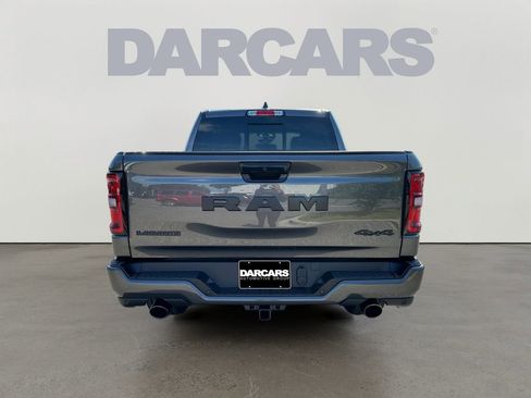 New 2026 RAM 1500 Laramie w/ Night Edition image 6