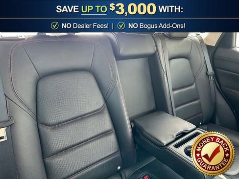 Used 2025 MAZDA CX-5 Carbon Edition AWD/4WD image 23