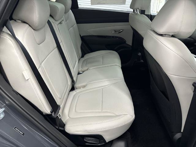 New 2026 Hyundai Tucson Limited FWD image 17