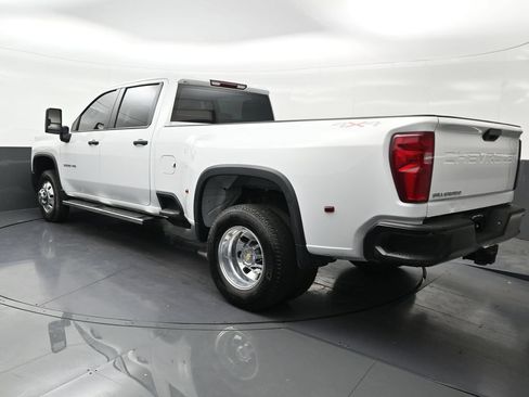 Used 2026 Chevrolet Silverado 3500 W/T AWD/4WD image 3