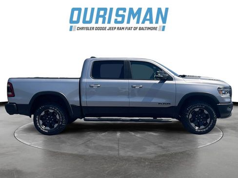 Used 2020 RAM 1500 Rebel w/ Rebel Level 2 Equipment Group AWD/4WD image 7