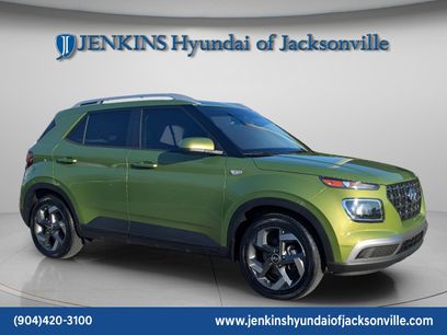 Certified 2024 Hyundai Venue SEL