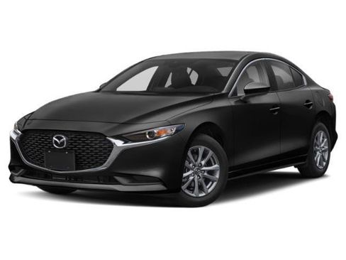 Used 2020 MAZDA MAZDA3 Sedan image 1