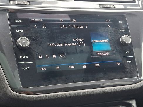 Certified 2024 Volkswagen Tiguan Wolfsburg Edition image 17