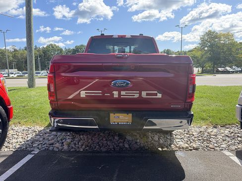Certified 2021 Ford F150 XLT w/ Equipment Group 302A High AWD/4WD image 6