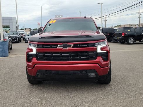 Used 2024 Chevrolet Silverado 1500 RST w/ Texas Edition Plus AWD/4WD image 3