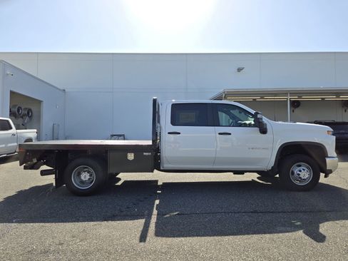 New 2024 Chevrolet Silverado 3500 W/T w/ WT Convenience Package image 9
