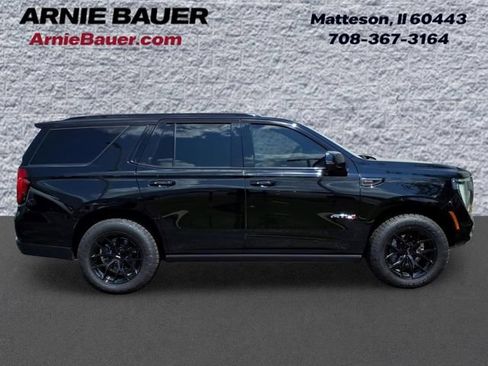 Used 2026 GMC Yukon AT4 w/ AT4 Premium Plus Package AWD/4WD image 5