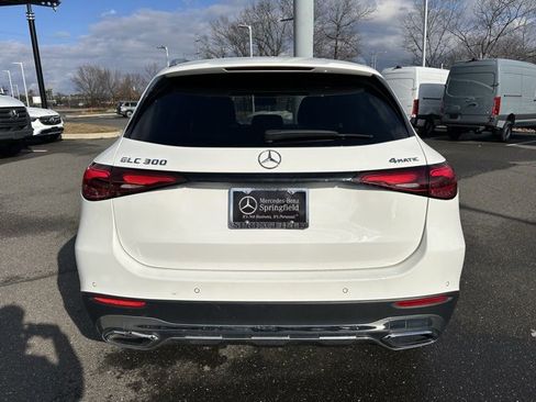Certified 2023 Mercedes-Benz GLC 300 4MATIC image 6