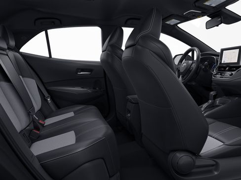 New 2026 Toyota Corolla XSE FWD image 33