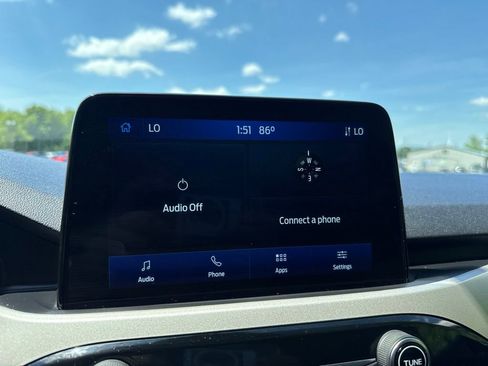 Used 2022 Ford Escape SE w/ Convenience Package FWD image 24