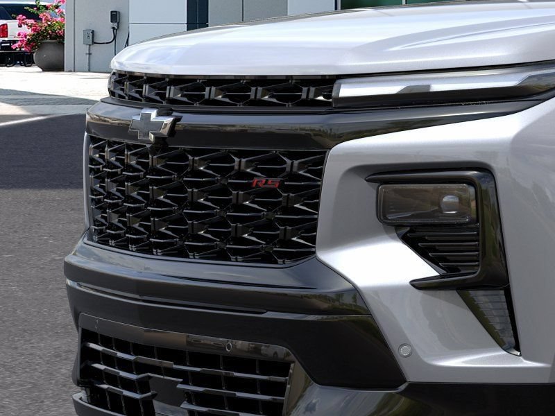 New 2026 Chevrolet Traverse RS w/ LPO, Floor Liner Package AWD/4WD image 13