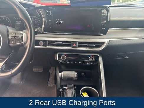 Used 2023 Kia K5 GT-Line w/ GT-Line Premium Package FWD image 21