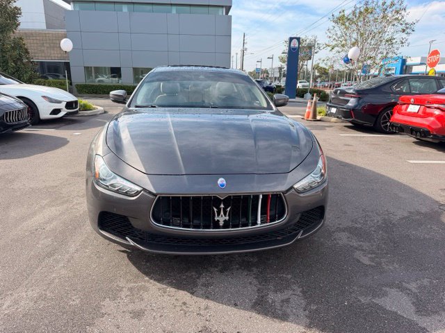 Used 2017 Maserati Ghibli S Q4 AWD/4WD image 14