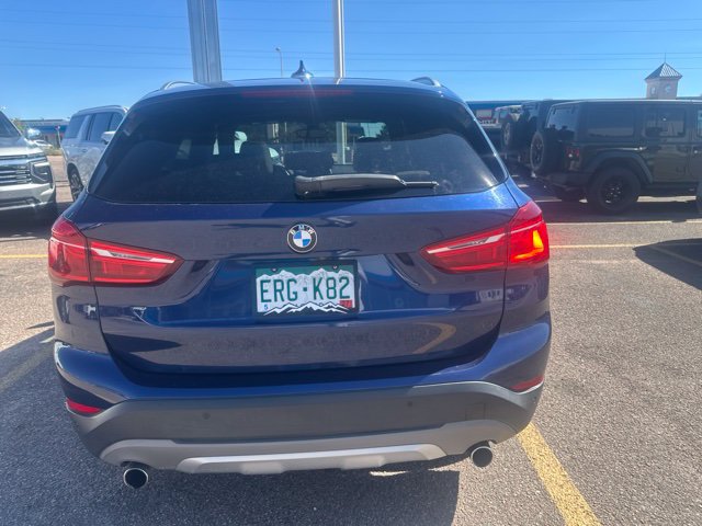 Used 2018 BMW X1 xDrive28i AWD/4WD image 5