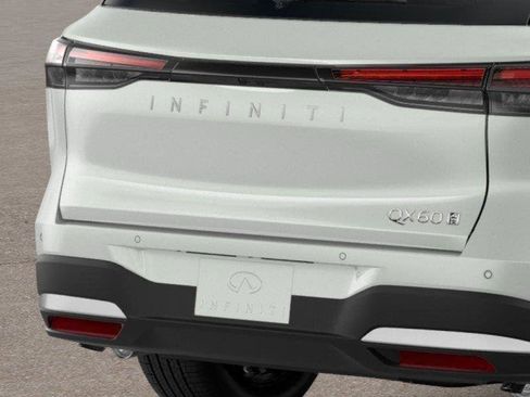 New 2026 INFINITI QX60 Luxe w/ Cargo Package image 14