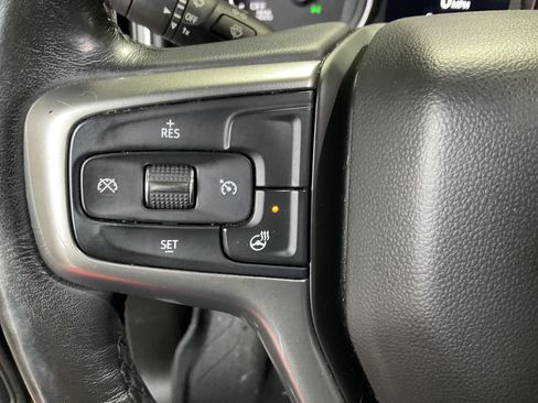 Used 2019 Chevrolet Silverado 1500 LT Trail Boss image 34