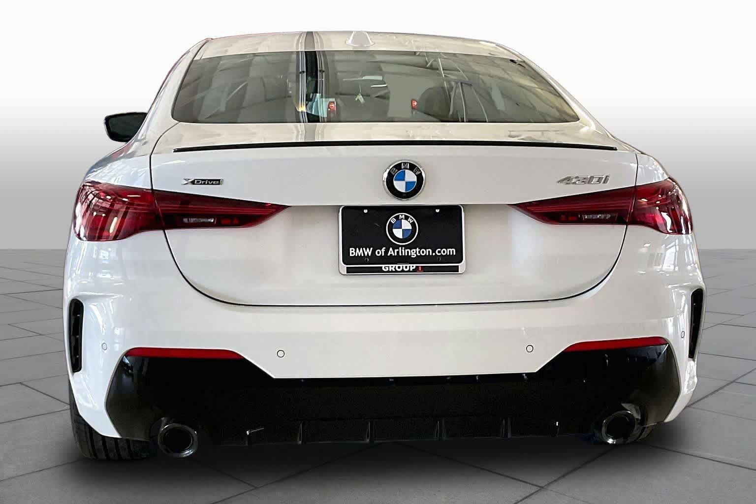 New 2027 BMW 430i Coupe w/ M Sport Package AWD/4WD image 4