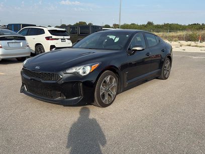 Used 2020 Kia Stinger GT-Line