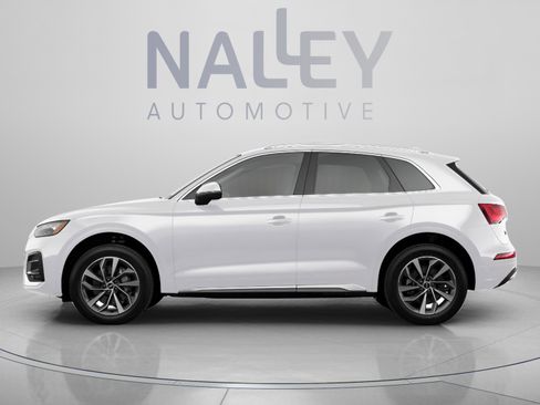 Used 2021 Audi Q5 e Premium Plus w/ Premium Plus Package AWD/4WD image 2