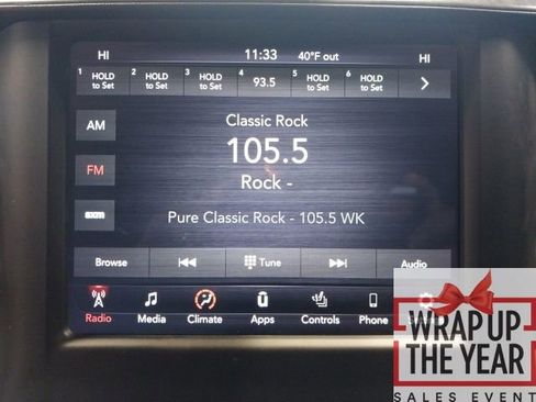 Used 2021 RAM 1500 Big Horn image 15