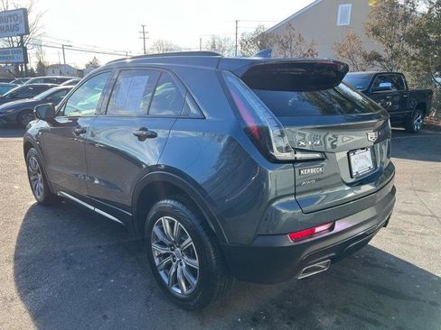 Used 2021 Cadillac XT4 Sport image 4