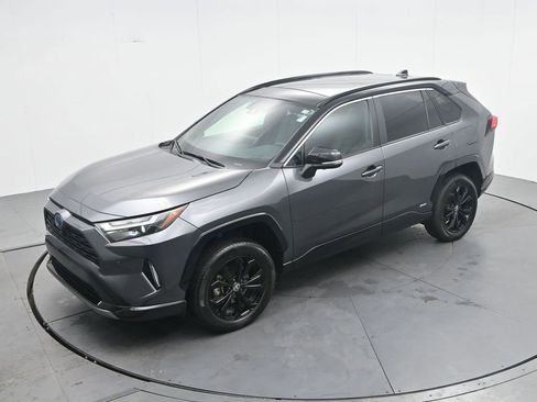 Used 2024 Toyota RAV4 XSE w/ Advanced Technology Package AWD/4WD image 22