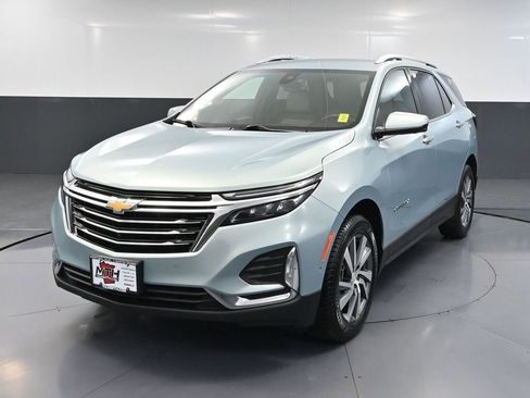 Used 2022 Chevrolet Equinox Premier image 13