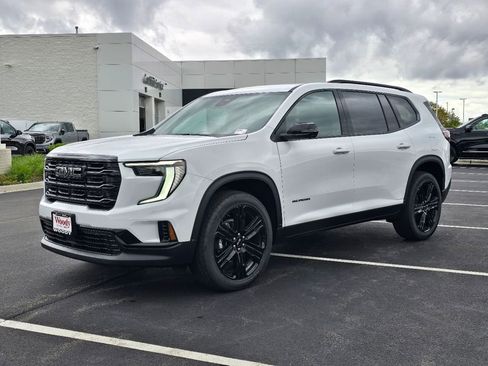 New 2026 GMC Acadia Elevation w/ Black Edition AWD/4WD image 5