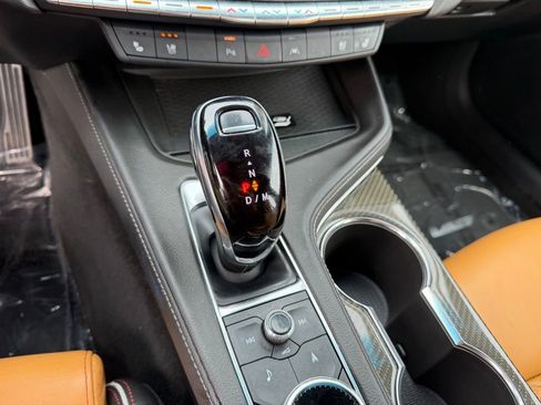 Used 2022 Cadillac CT4 V Blackwing w/ Driver Assist Package RWD image 27