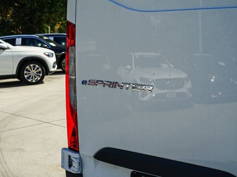 New 2024 Mercedes-Benz eSprinter 170 Cargo image 11
