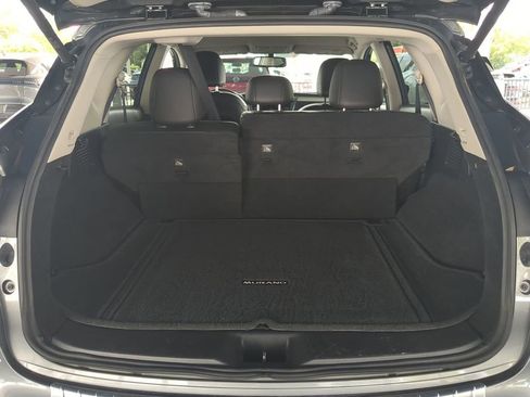 Certified 2019 Nissan Murano SL FWD image 11