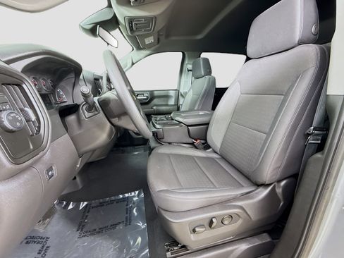 Used 2026 Chevrolet Silverado 1500 Custom w/ Turbomax Blackout Package image 21