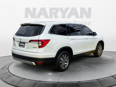 Used 2021 Honda Pilot EX-L image 8