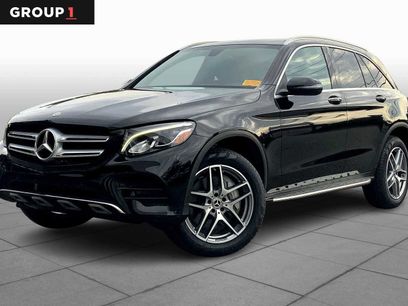 Used 2019 Mercedes-Benz GLC 300 4MATIC