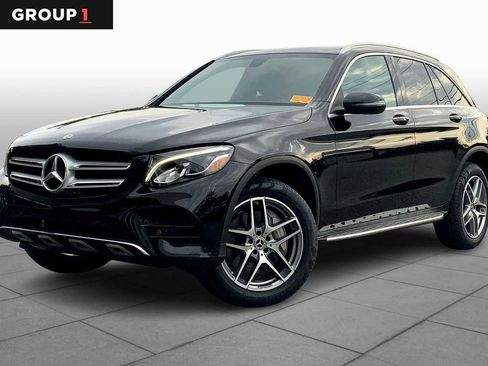 Used 2019 Mercedes-Benz GLC 300 4MATIC image 1